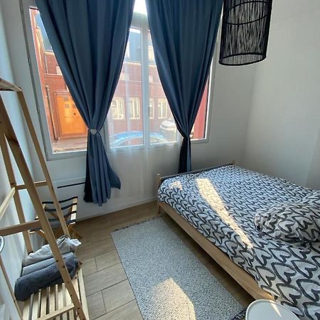 Appartement Rez De Chausse 아미앵 외부 사진