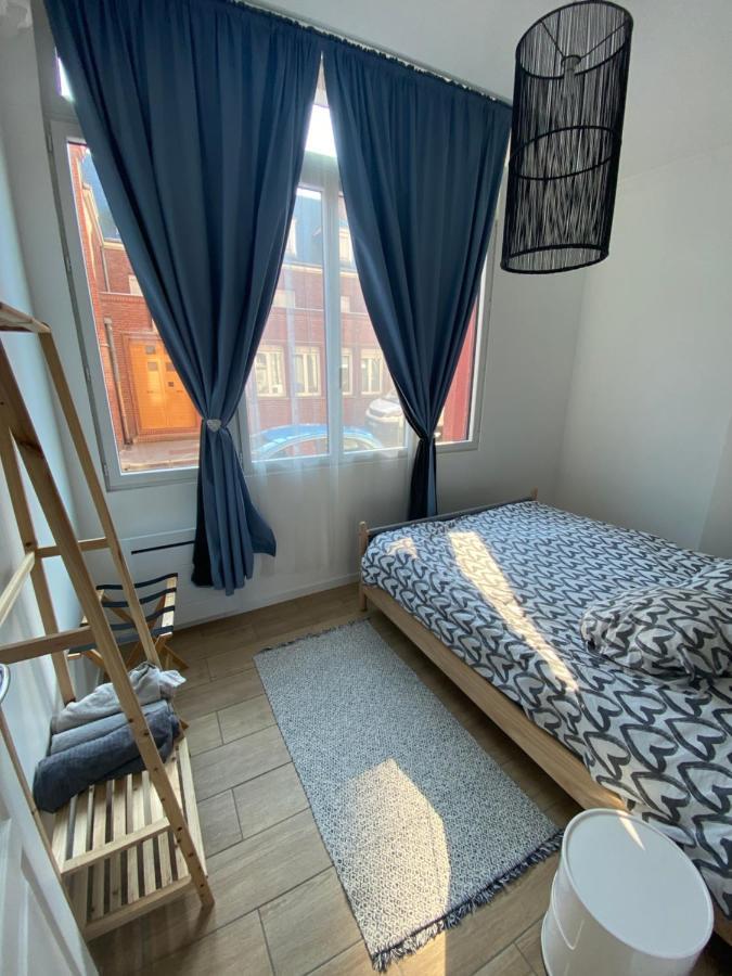 Appartement Rez De Chausse 아미앵 외부 사진